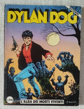 DYLAN DOG NUMERO 1 PRIMA