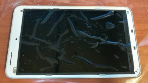 Schermo lcd per tablet - lcd, 8