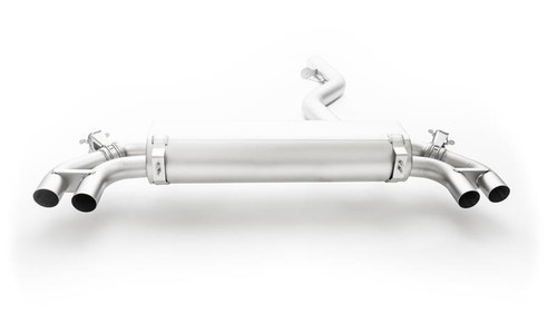 Silenziatore remus bmw - silenziatore,