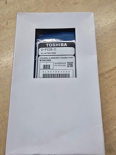 Sviluppatore toshiba fc28 - sviluppatore, d-fc28-c