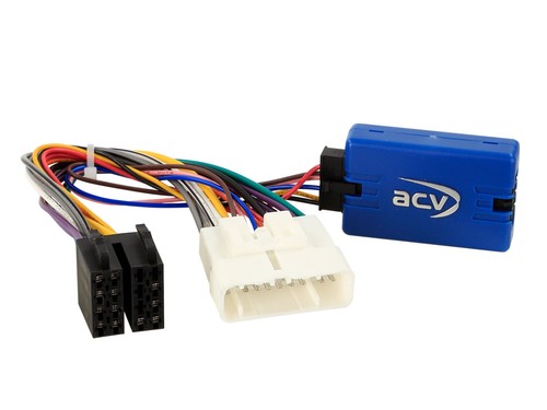 Adattatore volante acv can bus - volante,