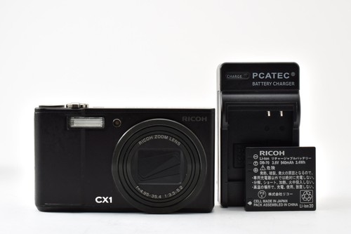 Ricoh cx1 fotocamera digitale - ricoh,