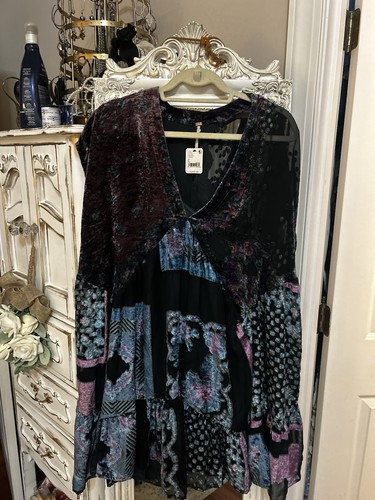 Free people mini abito - free,