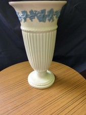 Wedgwood Queensware Cream Vase