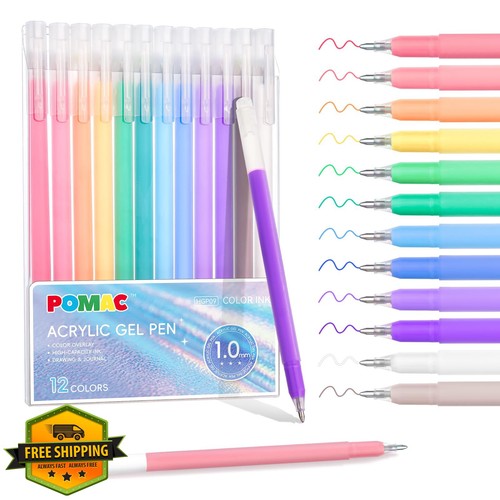 Pomac penne gel acrilico - gel,