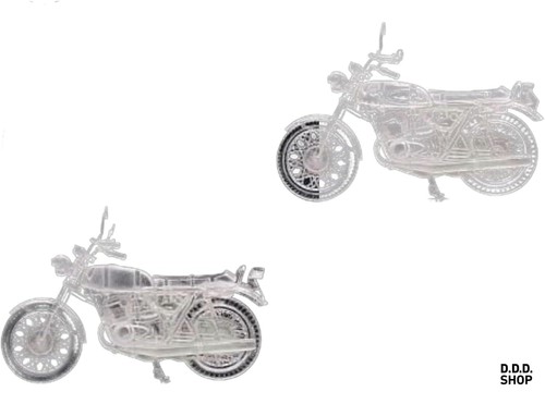Kawasaki 500 mach - mach, iii