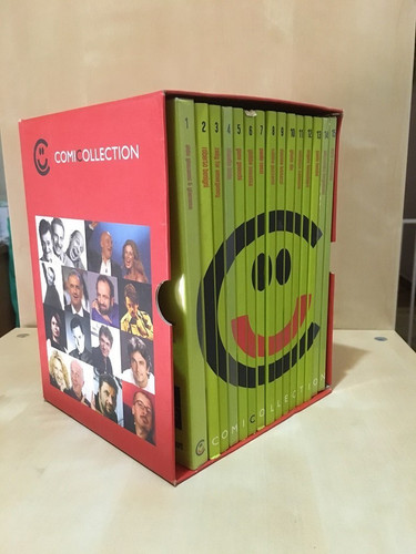 Cofanetto comicollection - cofanetto,