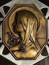 ANTICA ACQUASANTIERA FRANCESE