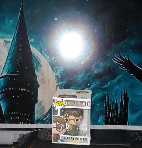 Bitty pop harry potter 31 - potter, n°31
