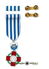 Medaglia nastrino al - nastrino,
