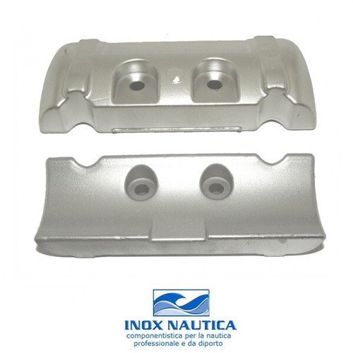 Anodo piastra alluminio per - anodo,
