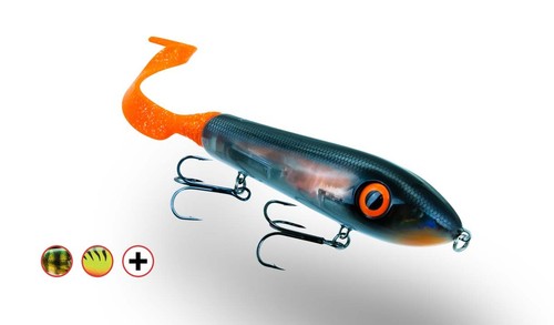 Svartzonker mctail the - mctail,