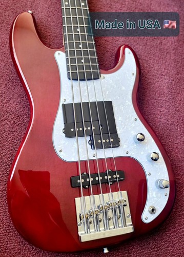 Fender basso precisione - fender, 5