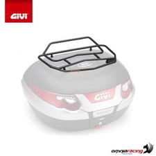 Givi Portapacchino metallico nero per bauletti serie Monokey E55/ E52