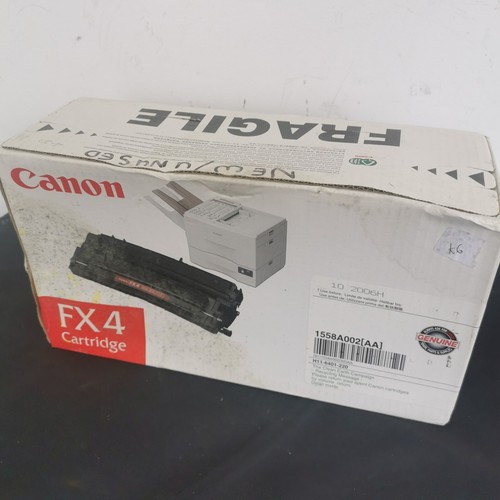 Cartuccia toner laser nero