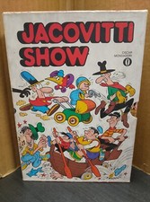 COFANETTO JACOVITTI SHOW A TRE VOLUMI