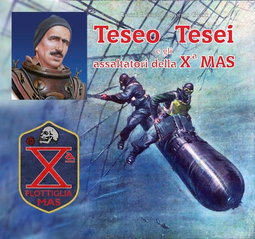 Teseo tesei gli assaltatori - teseo,