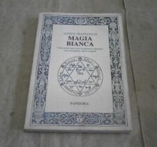 MAGIA ENCHIRION ANTICO TRATTATO DI MAGIA BIANCA PRATICA ESORCISMI OTTIMI