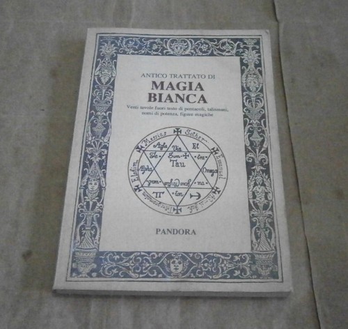 Magia enchirion antico - enchirion,