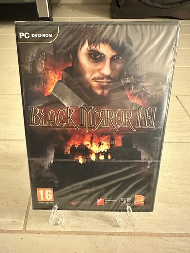 Black mirror iii - iii, pc