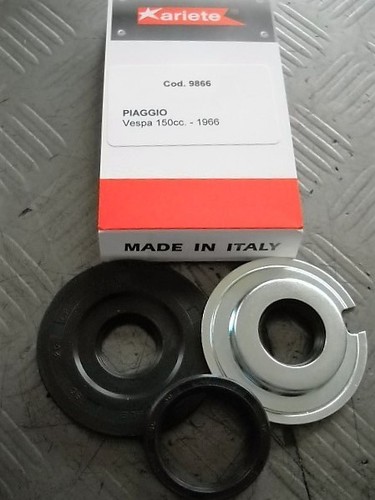 Serie paraoli motore vespa - serie,
