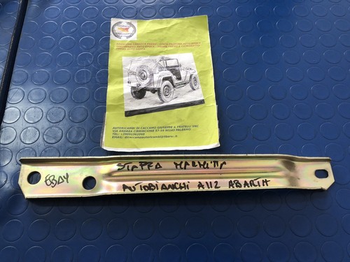 Staffa marmitta autobianchi - staffa,