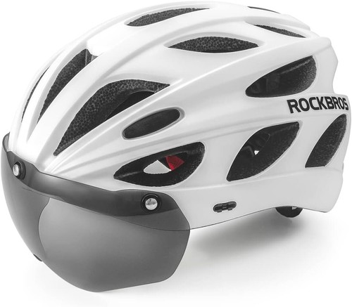 Rockbros casco bici con - casco,