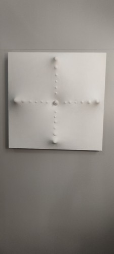Quadro moderno estroflessione