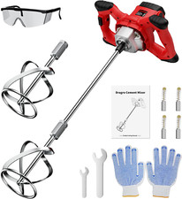 Betoniera Elettrica, 2100W