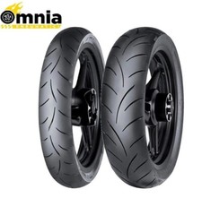 Coppia Gomme Moto Mitas MC50