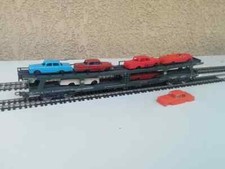 LIMA BISARCA DB CON CARICO 6 AUTO MERCEDES ORIGINALI LIMA,SENZA SCATOLA