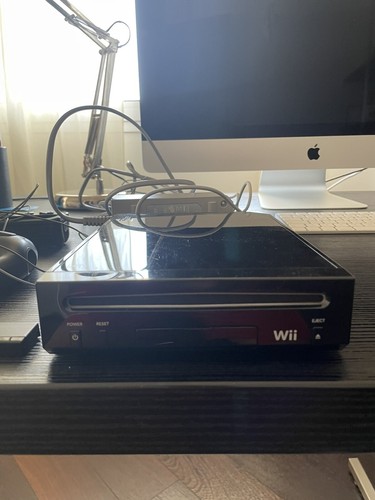 Nintendo wii console - nintendo,