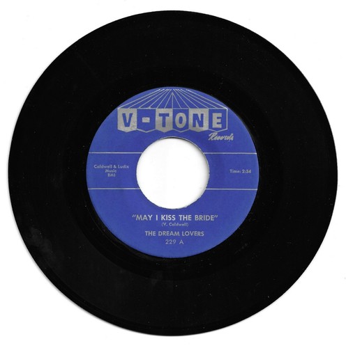 Doo wop the dream lovers - doo, 45