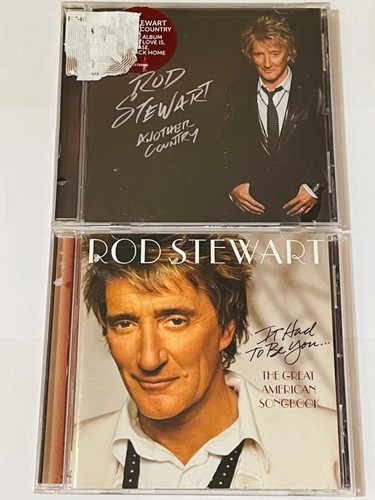Rod stewart another country - another,