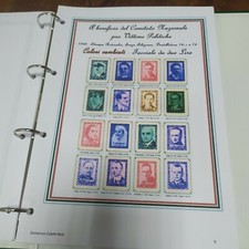 1945 EMISSIONE BENEF. PRO