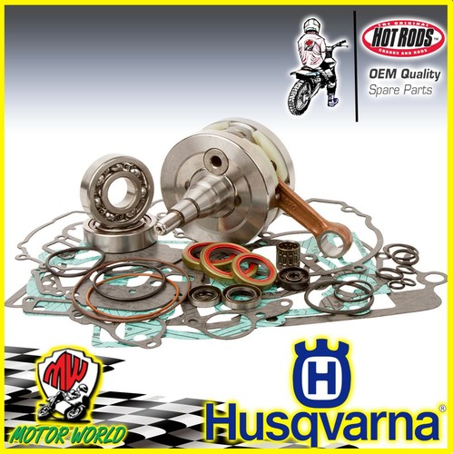 Kit albero motore rinforzato - kit,