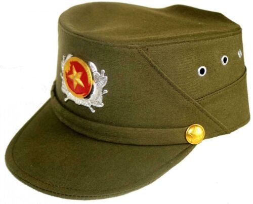 Vietnam army militare berretto - vietnam,