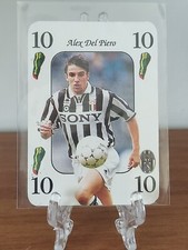Card ALESSANDRO DEL PIERO 10