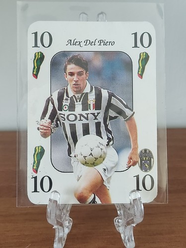 Card alessandro del - card,