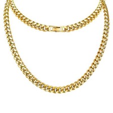 Collana Placcato Oro Collana