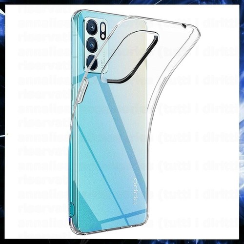 Cover trasparente per oppo - per,