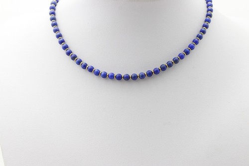 Collana chimento oro con - chimento,