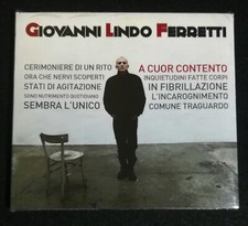 Giovanni Lindo Ferretti ‎–