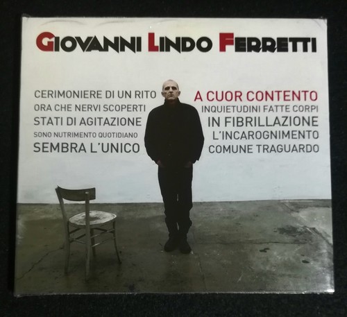 Giovanni lindo ferretti - giovanni,