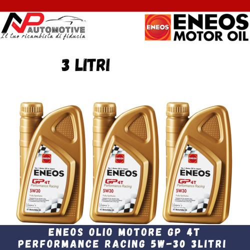 Olio motore sintetico per - 3x,