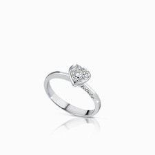 Le Bebè Anello Cuore Gli