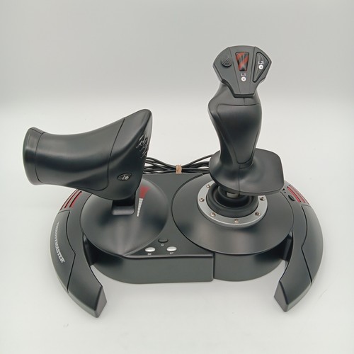Thrustmaster flight hotas - t-flight,