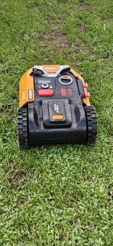 Worx wr165e robot tagliaerba - worx, a