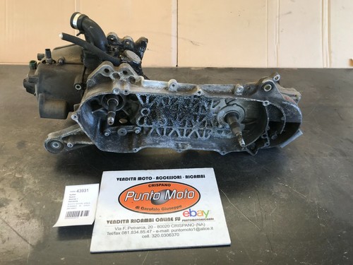 Blocco motore engine completo