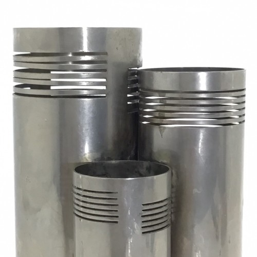 Space age design vase - vase, *